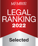 Selezionato da  “Milano Finanza” e “Capital”  tra i “Migliori Studi Legali Corporate” per la categoria “Public Law”